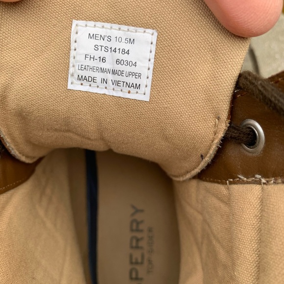 Sperry Top Sider Boots - Picture 7 of 8
